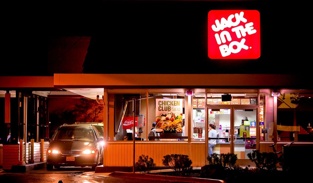 Jack in the Box