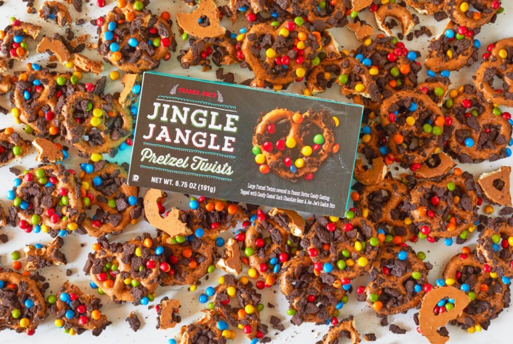 Jingle Jangle Pretzel Twist 