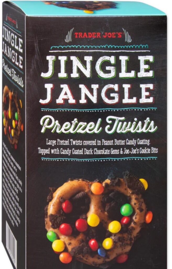 Jingle Jangle Pretzel Twist