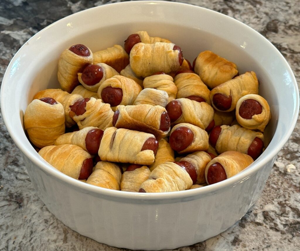 Pigs in a Blanket