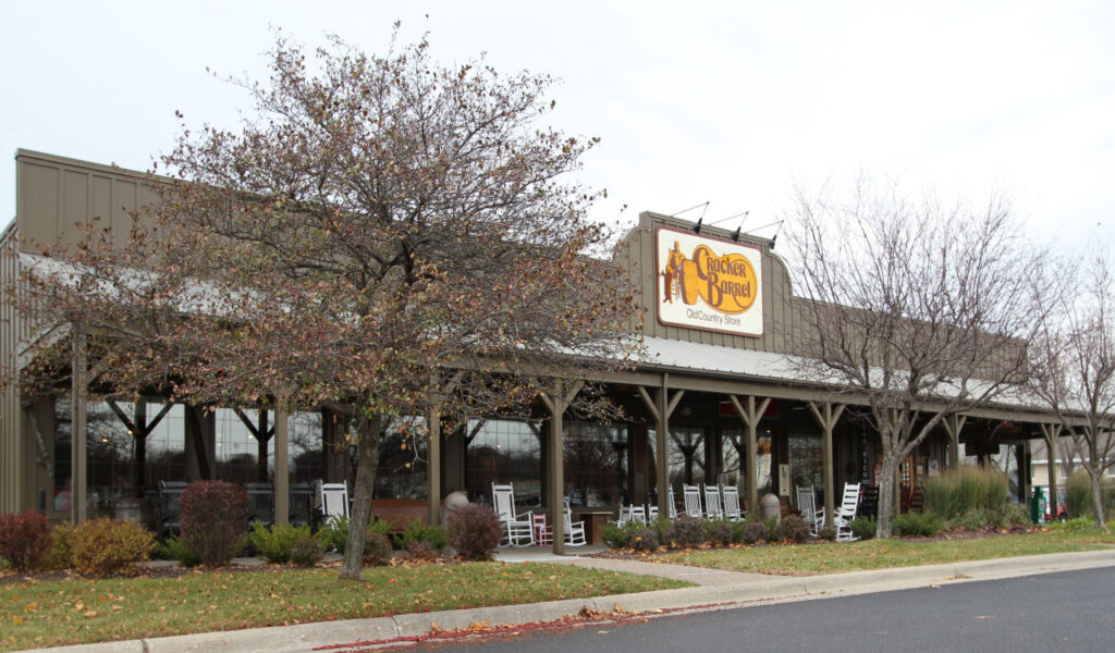 Cracker Barrel