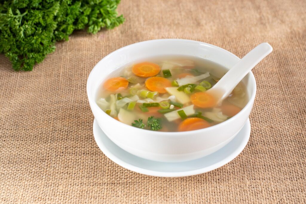 Veggie Soup