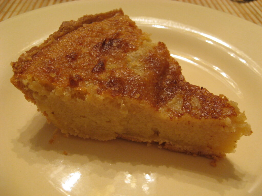 Chess Pie