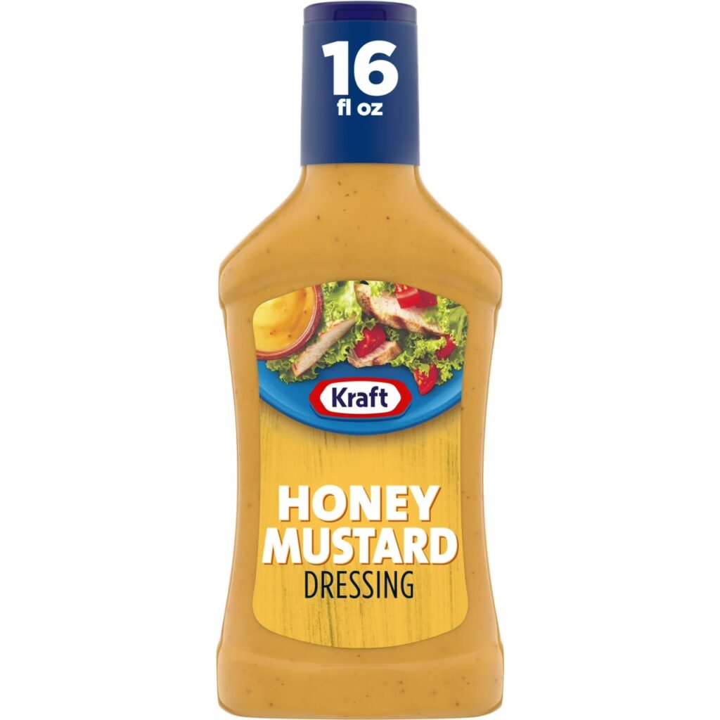 Kraft Honey Mustard