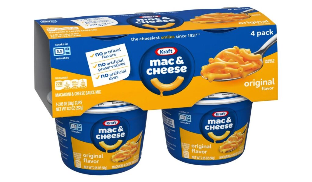 Kraft Mac & Cheese