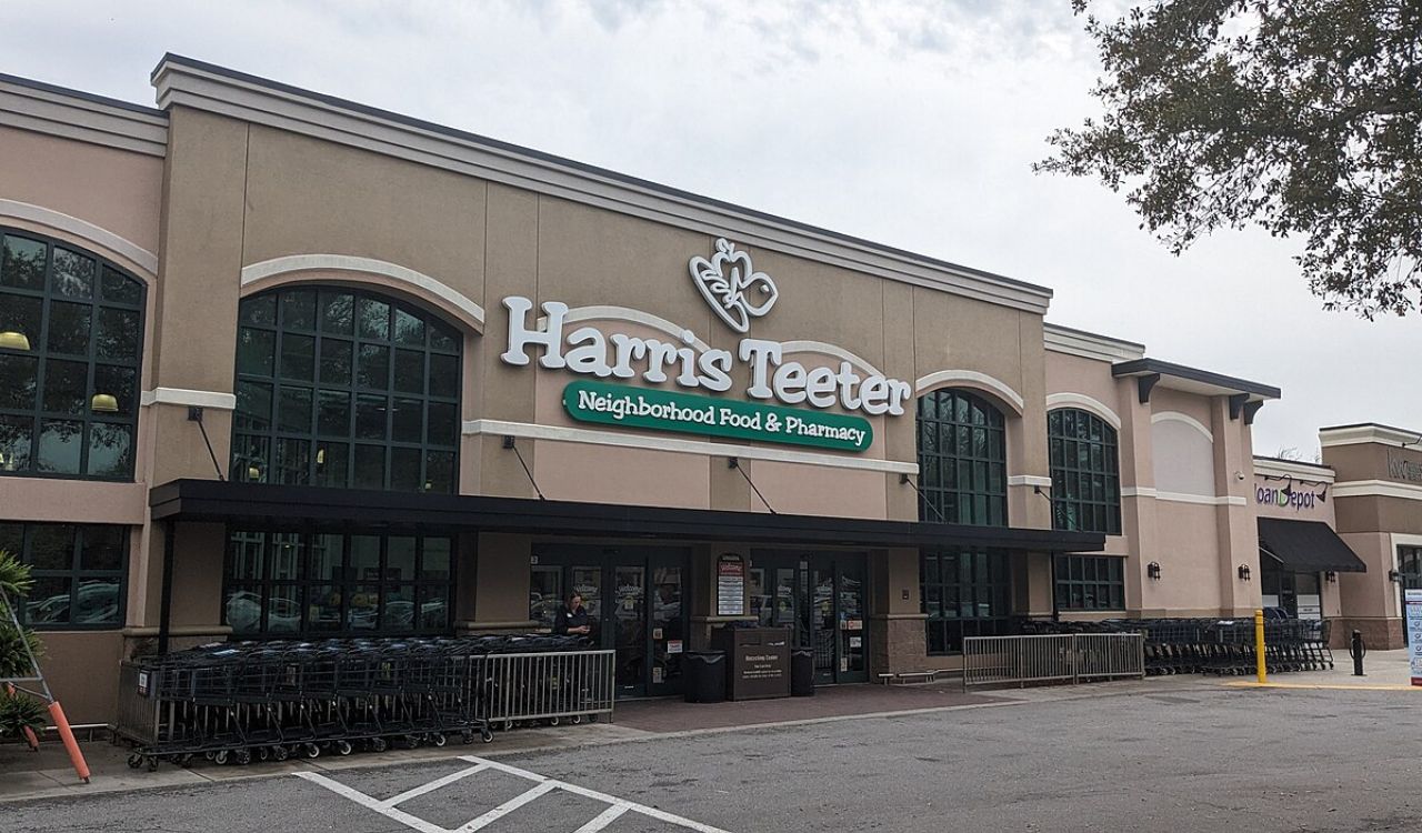 Kroger’s Harris Teeter
