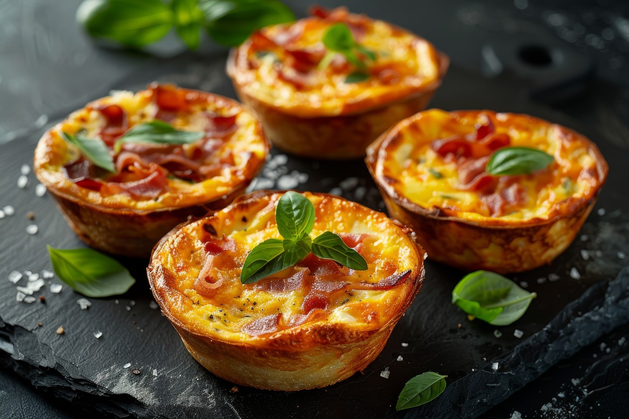 Mini Quiches