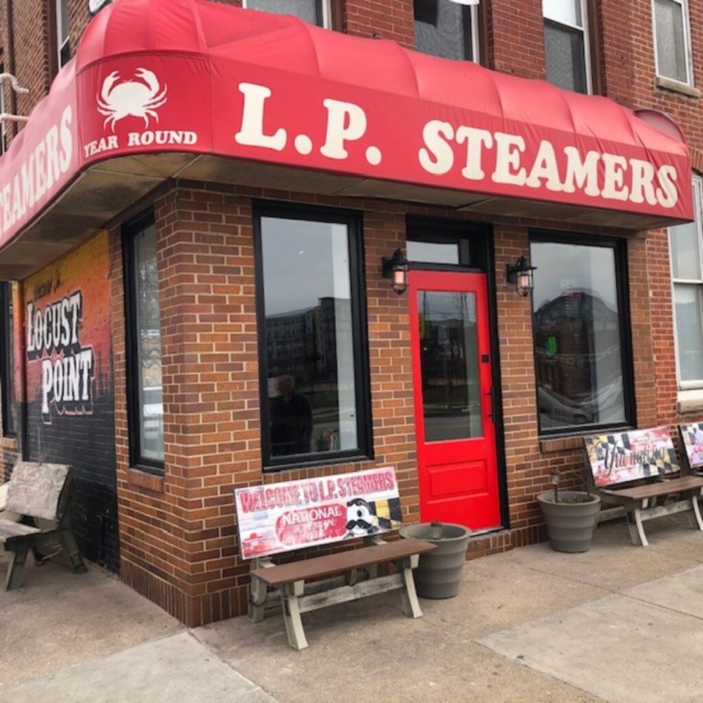 LP Steamers