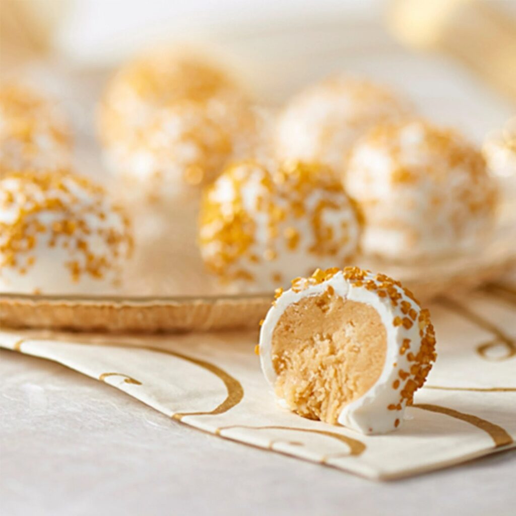 Lemon Cream Sandwich Cookies