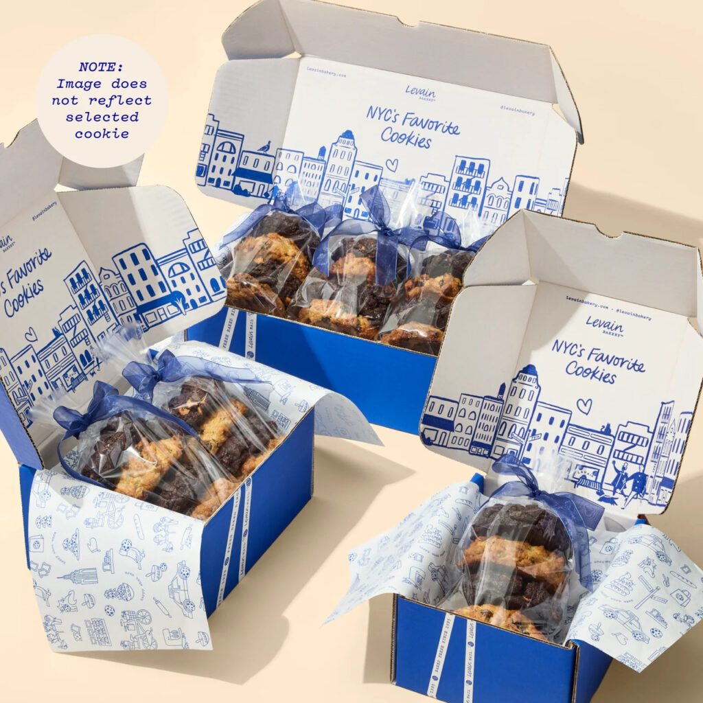 Levian Bakery Assortment