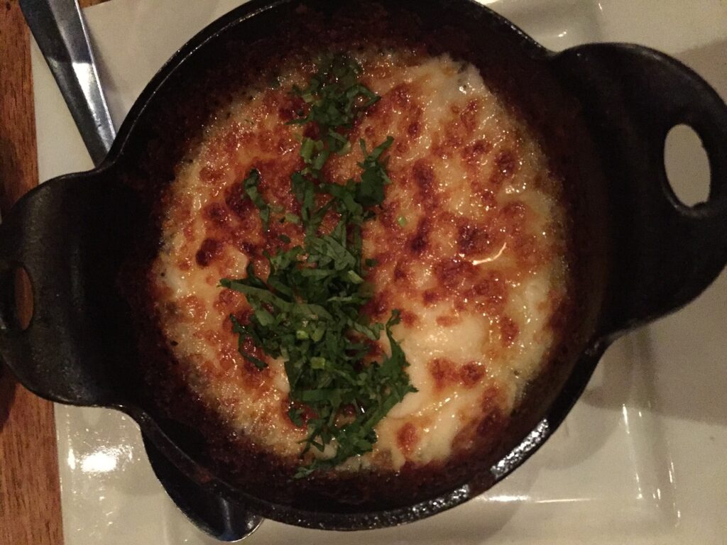 Chorizo Queso
