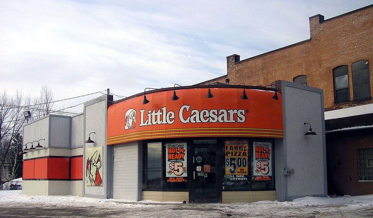 Little Caesars