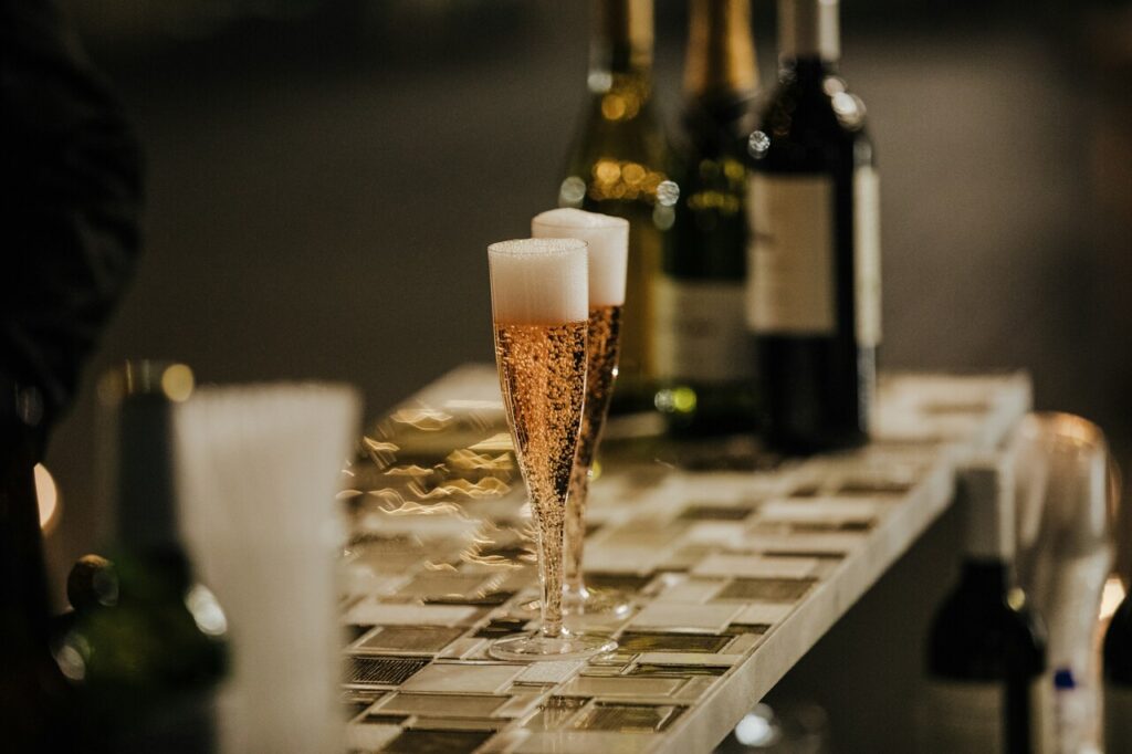 Champagne Glasses