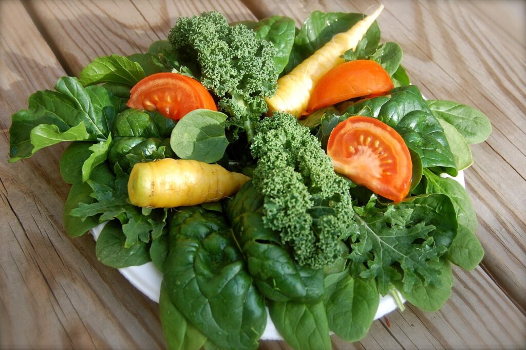 Kale Veggies