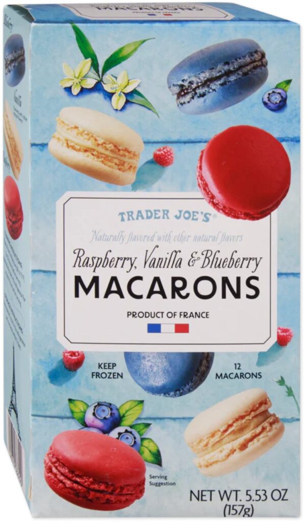 Macaron Cookie Collection