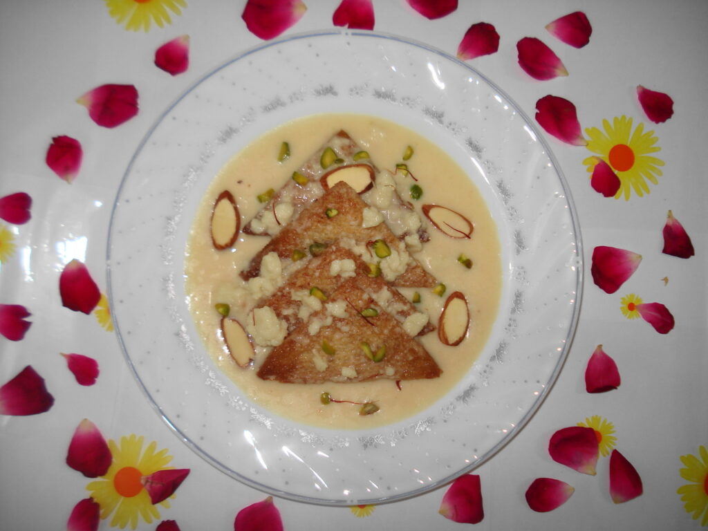 Shahi Tukra