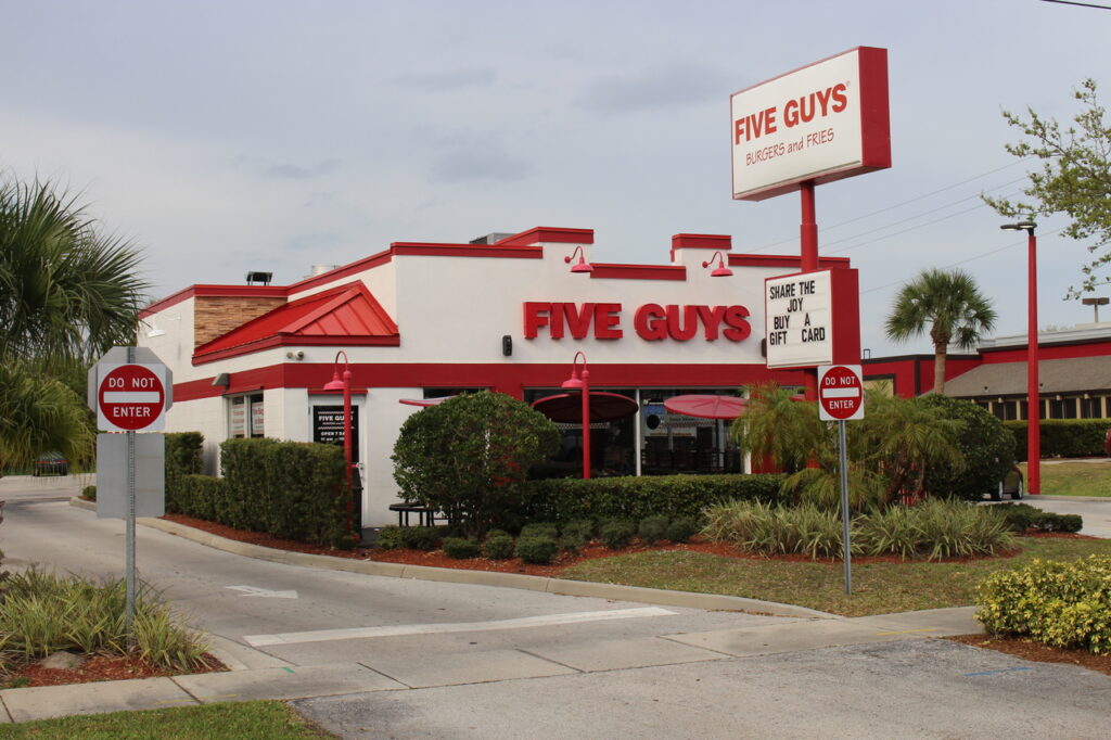Five Guys