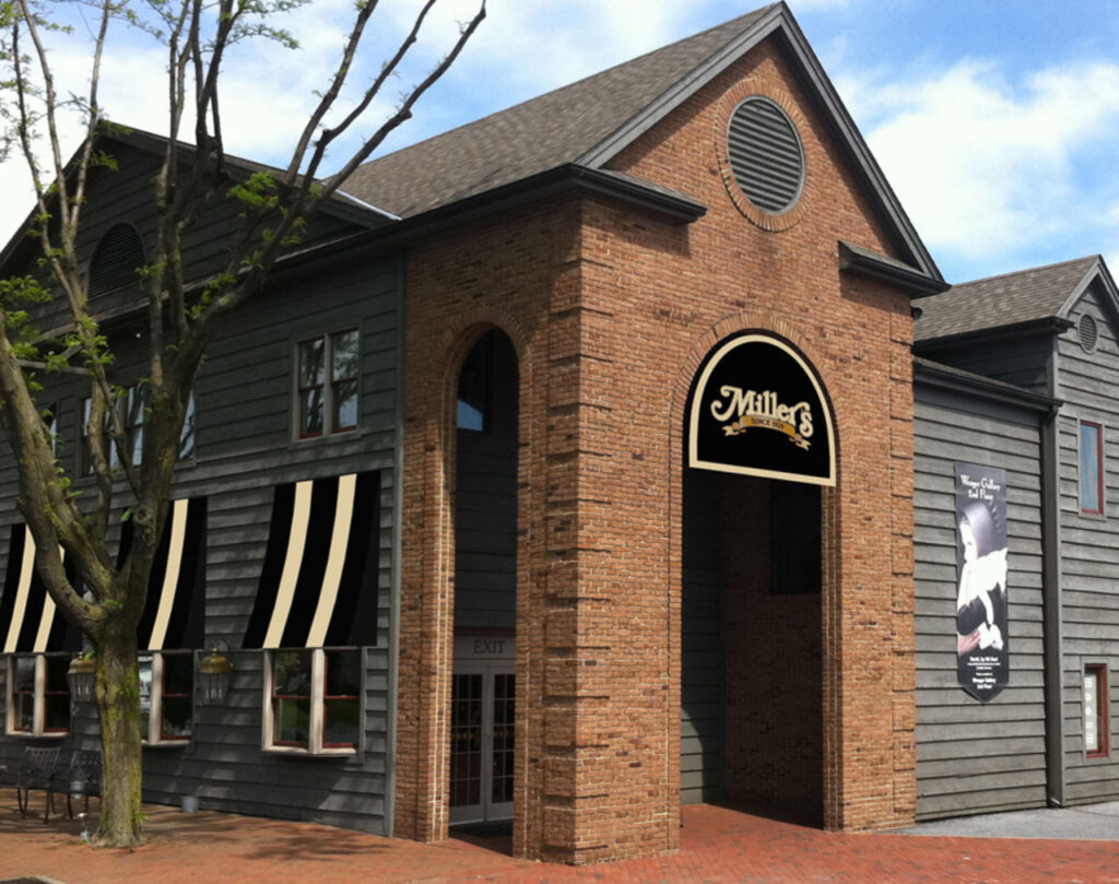 Miller’s Smorgasbord