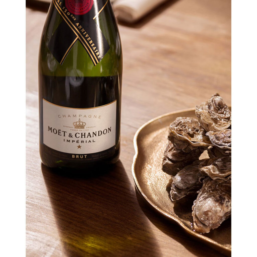 Moet and Chandon Imperial Brut Champagne