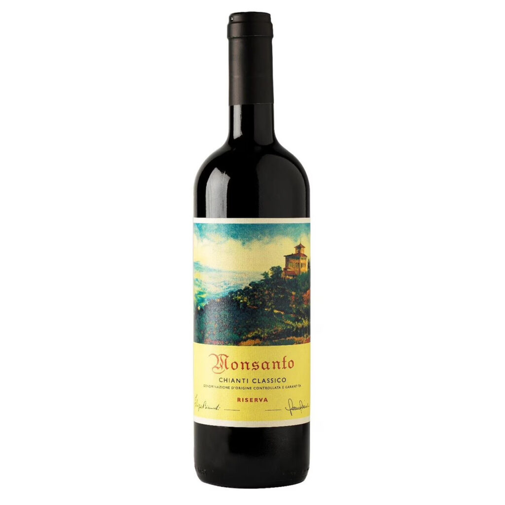 Monsanto Tuscany Chianti Classico Riserva