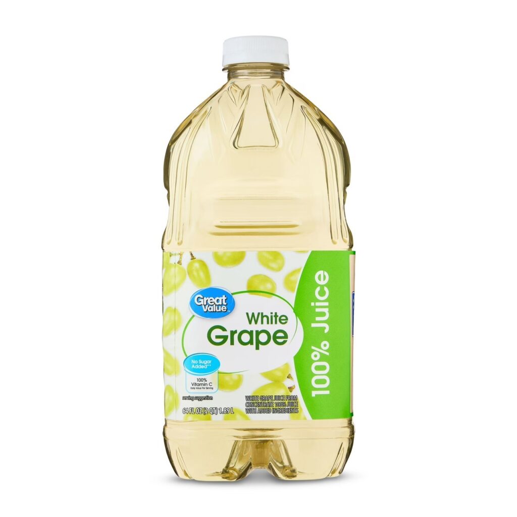 Mott’s White Grape Juice