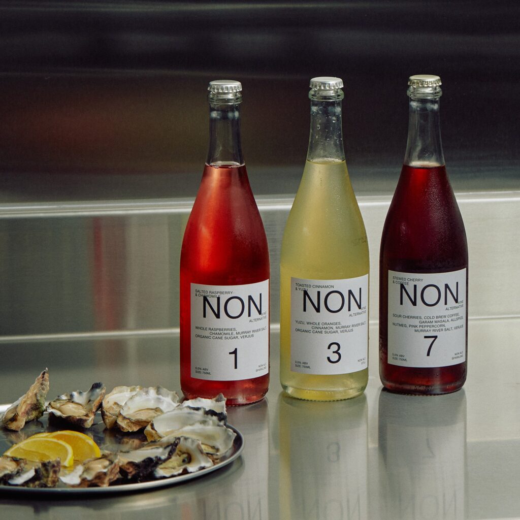 NON1 Salted Raspberry