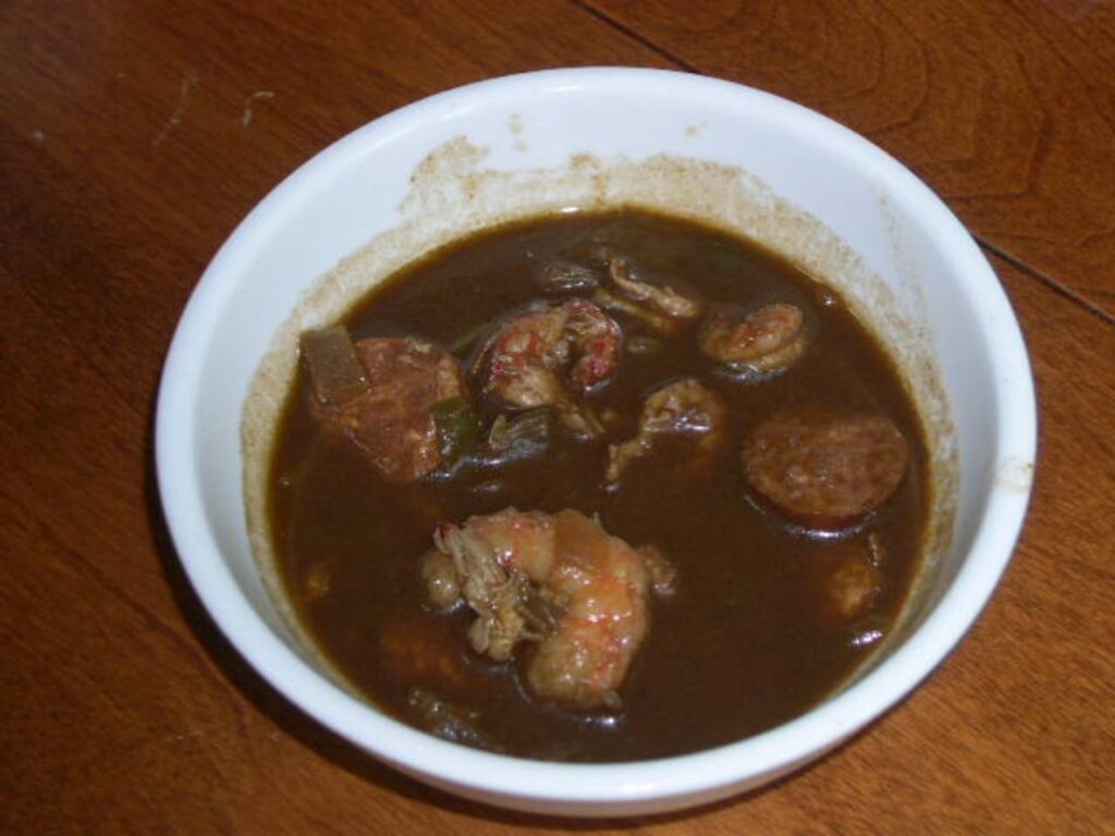 Traditional Gumbo