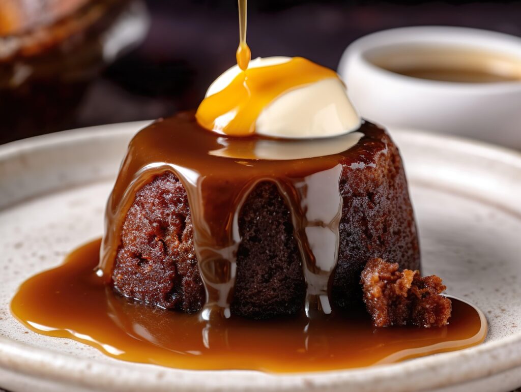 Toffee Pudding