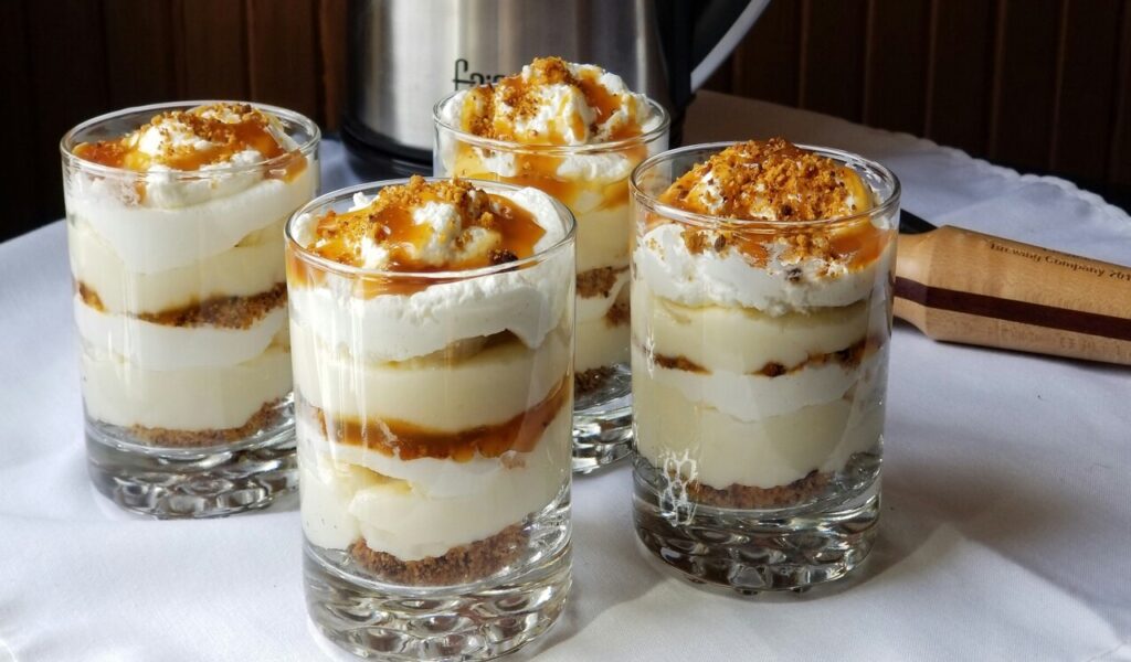Banana Pudding