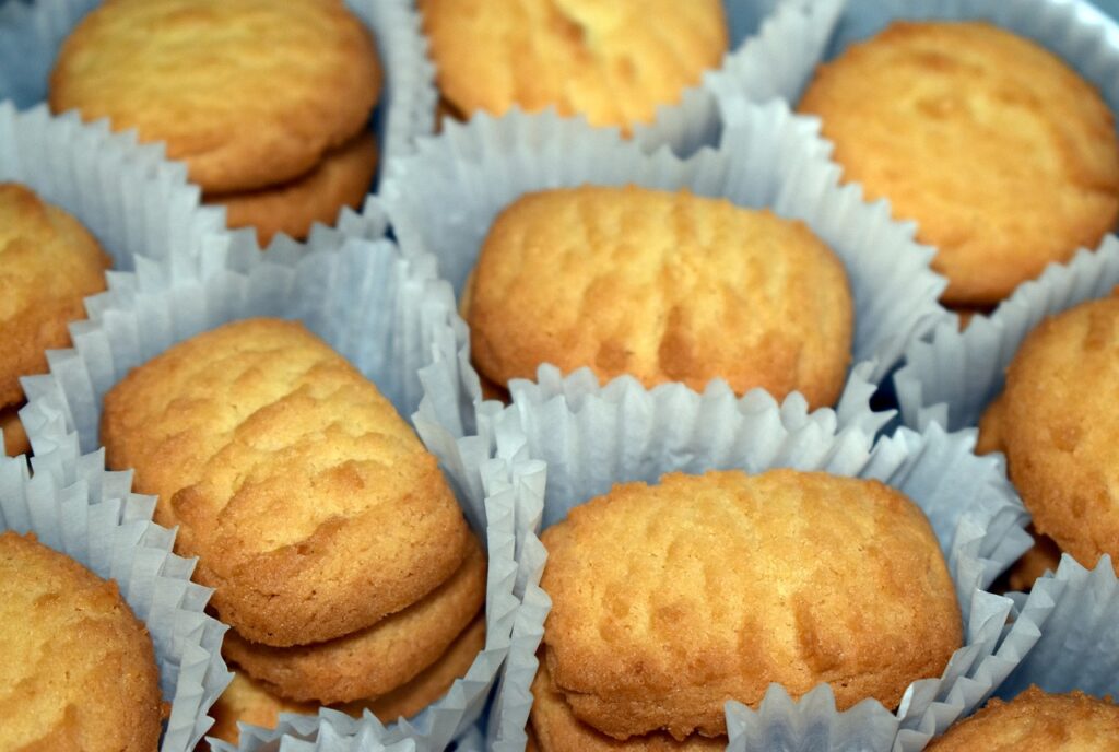 Butter Cookies