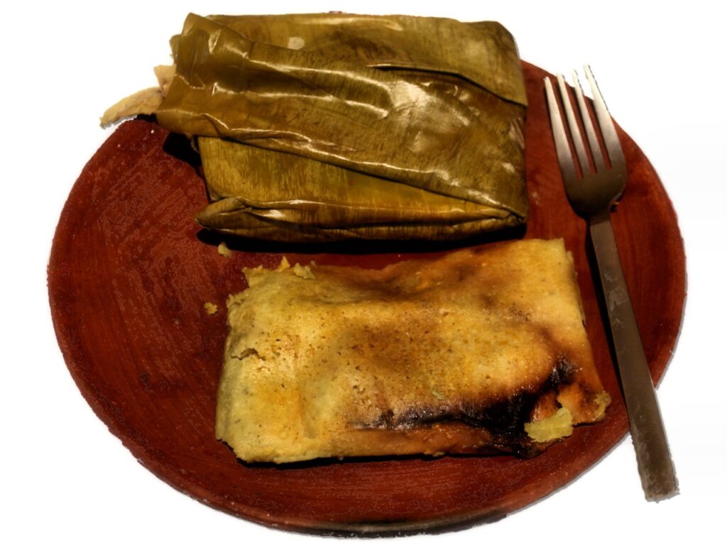 Pork Tamales 