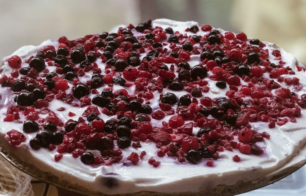Cranberry Cake