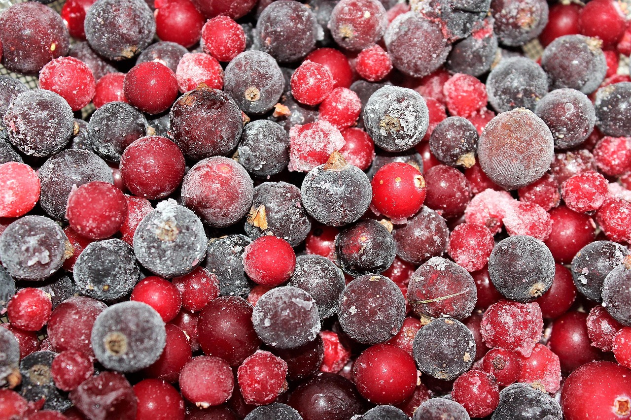Why Popping Cranberries Are the Viral Snack Your Holiday Table Is Missing