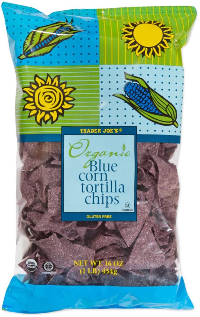 Organic Tortilla Chips