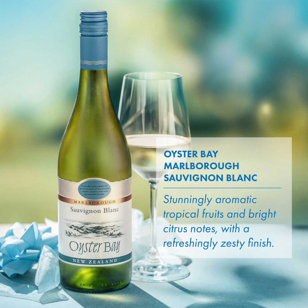 Oyster Bay New Zealand Sauvignon Blanc