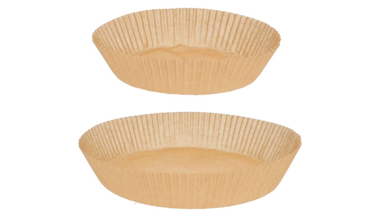 Parchment paper liners for airfryer