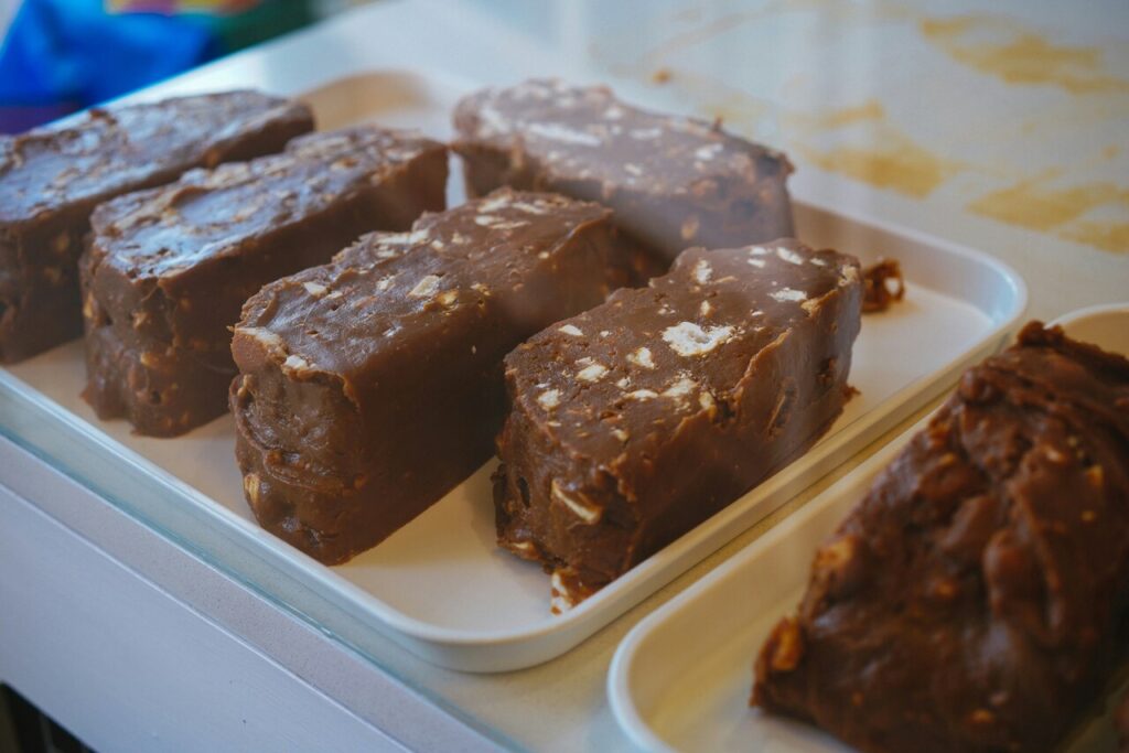 Keto Fudge