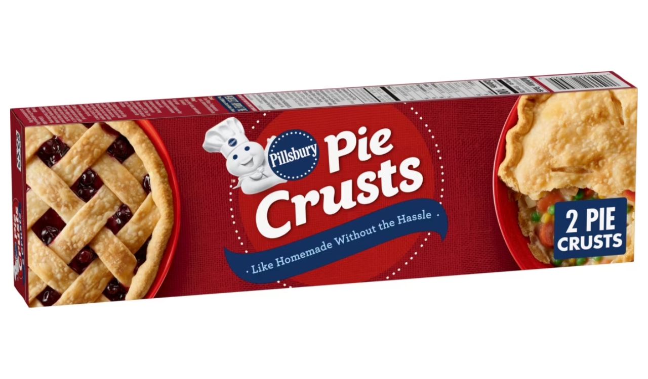 Pie crust
