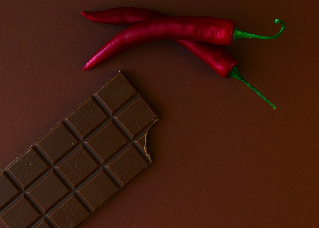 Sweet and Spicy Flavor Combinations