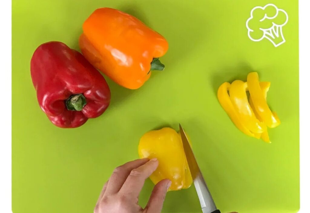Plastic Cutting Boards That Are Deeply Grooved