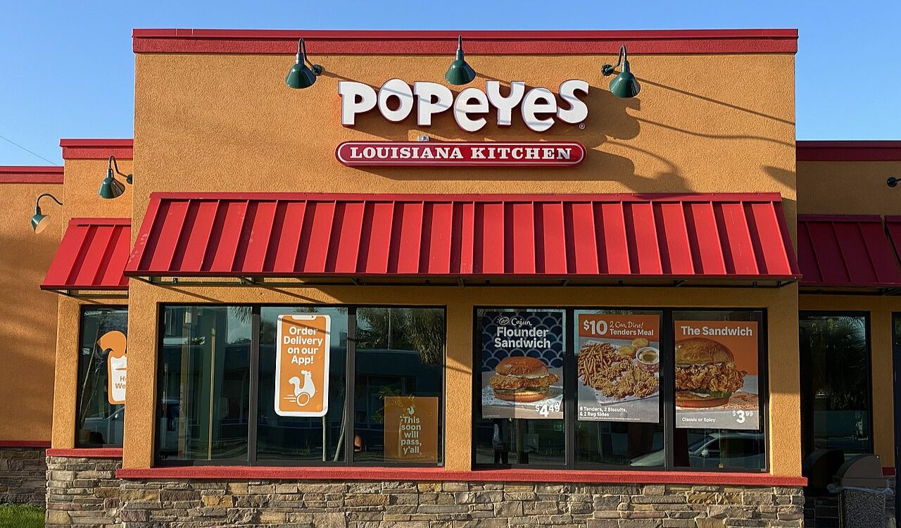 Popeyes