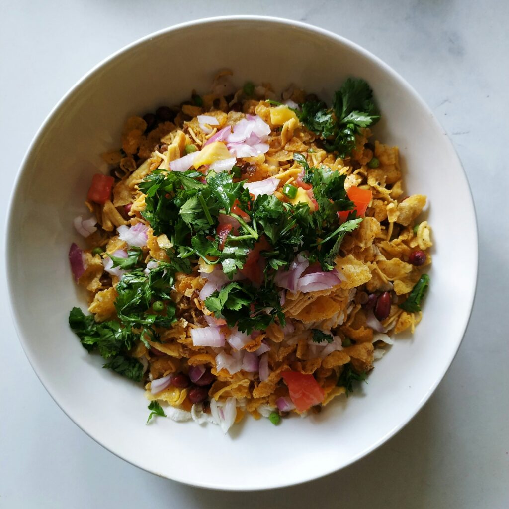 Bhel Puri