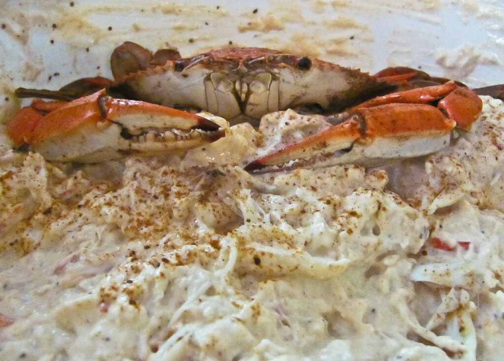 Crab Dip
