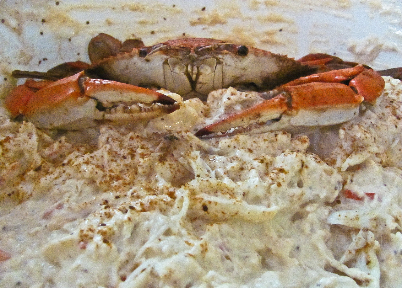 Crab Dip