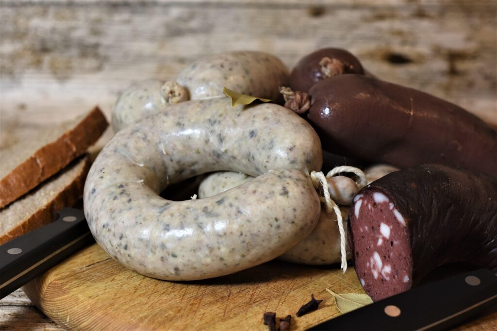 Blood Sausage