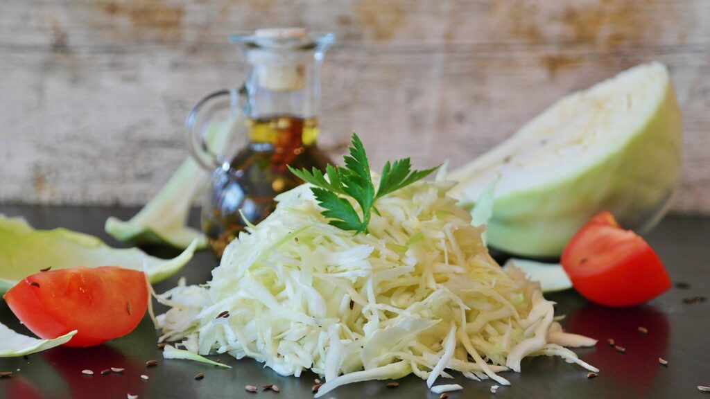 Cabbage Wedge