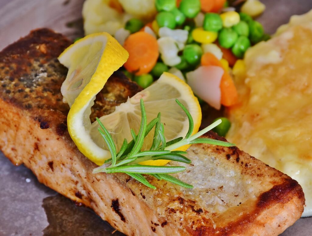 Salmon Filet