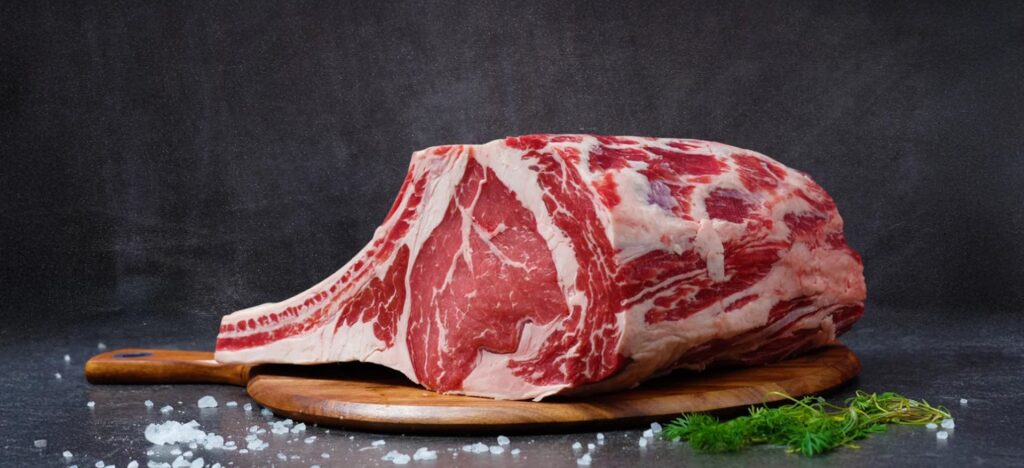Large Cuts of Premium Meat