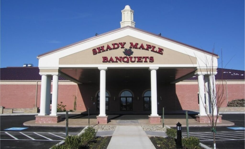 Shady Maple Smorgasbord