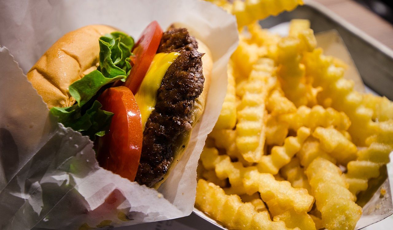 Shake Shack ShackBurger